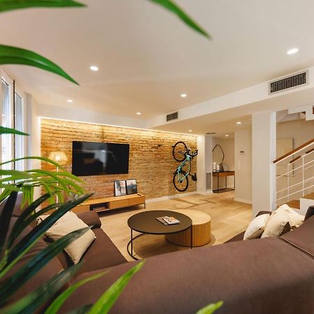 Bravissimo Cort Reial Duplex, Spacious With 3 Bedrooms Girona Eksteriør billede