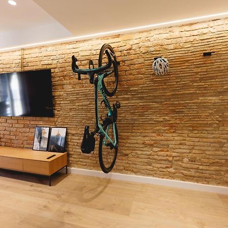 Bravissimo Cort Reial Duplex, Spacious With 3 Bedrooms Girona Eksteriør billede