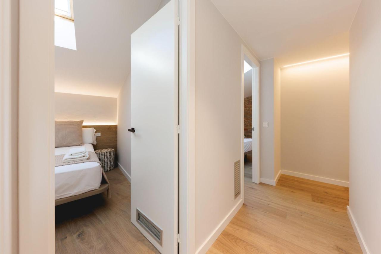 Bravissimo Cort Reial Duplex, Spacious With 3 Bedrooms Girona Eksteriør billede