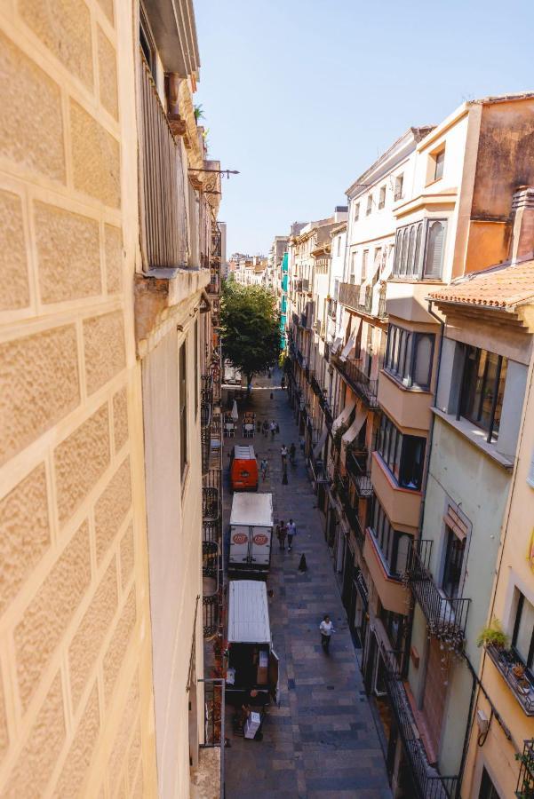 Bravissimo Cort Reial Duplex, Spacious With 3 Bedrooms Girona Eksteriør billede