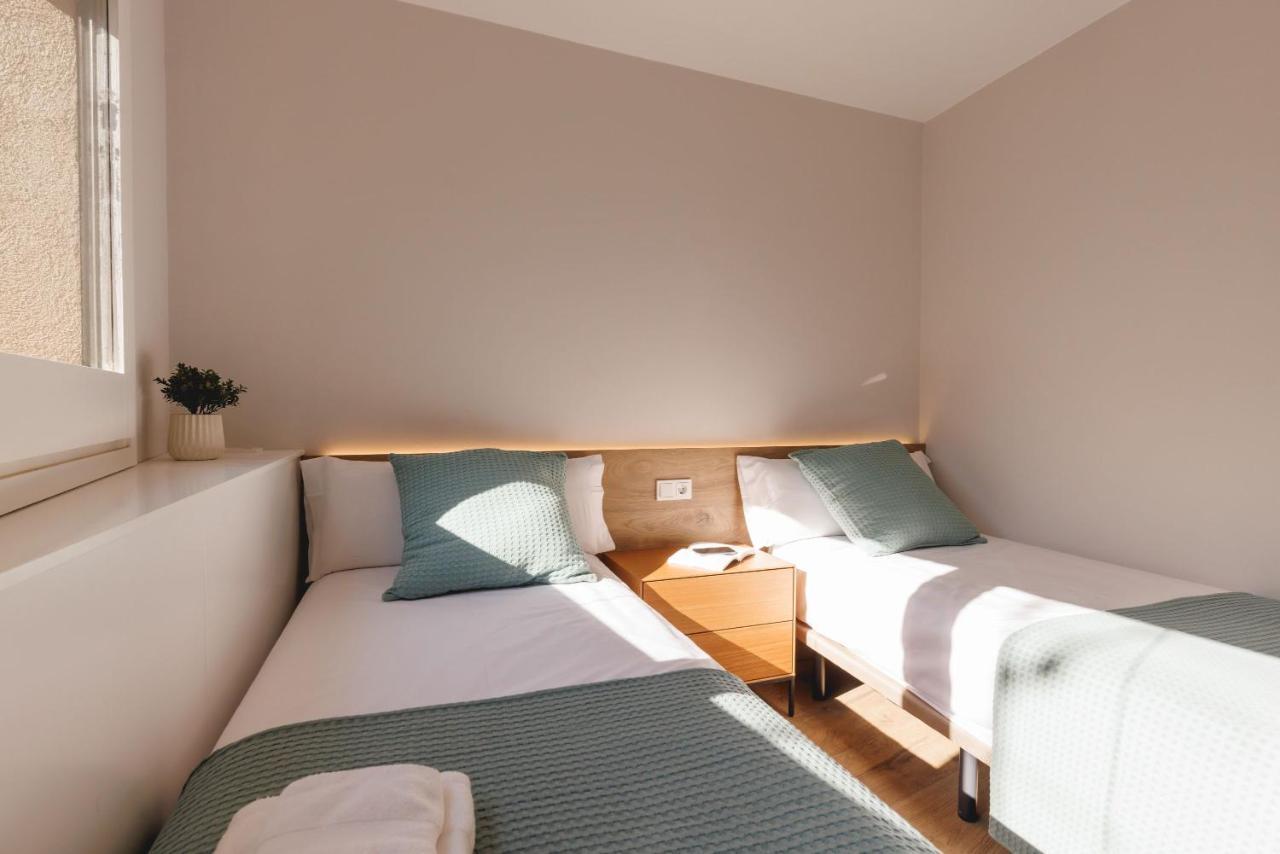 Bravissimo Cort Reial Duplex, Spacious With 3 Bedrooms Girona Eksteriør billede
