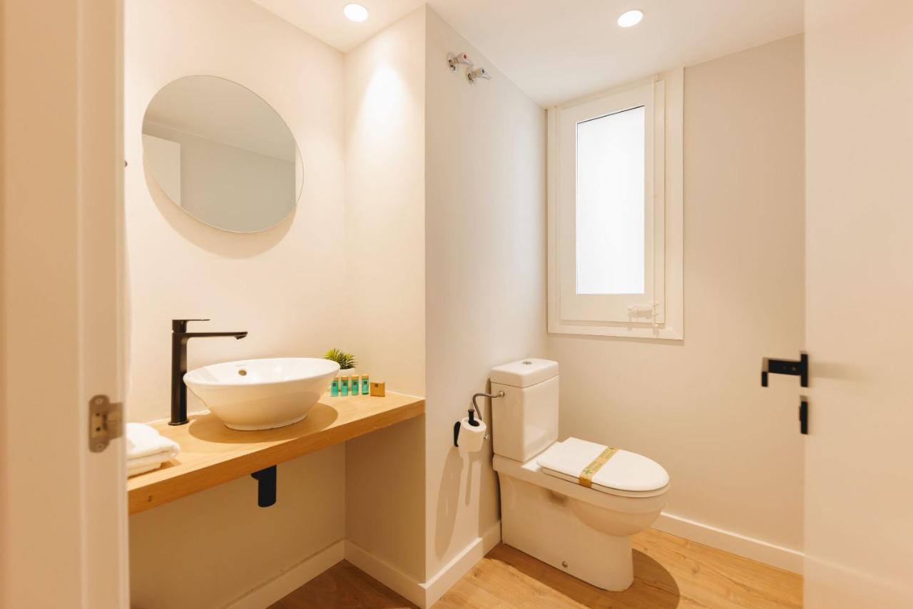 Bravissimo Cort Reial Duplex, Spacious With 3 Bedrooms Girona Eksteriør billede