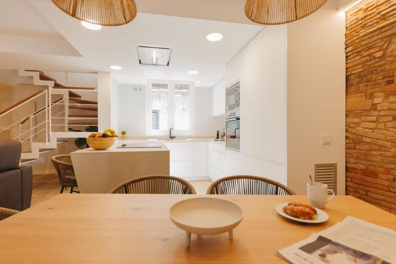 Bravissimo Cort Reial Duplex, Spacious With 3 Bedrooms Girona Eksteriør billede