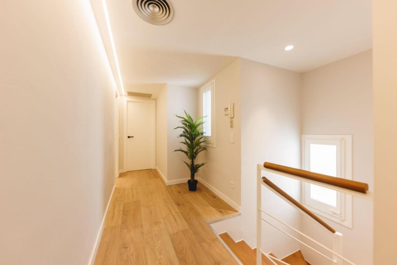 Bravissimo Cort Reial Duplex, Spacious With 3 Bedrooms Girona Eksteriør billede