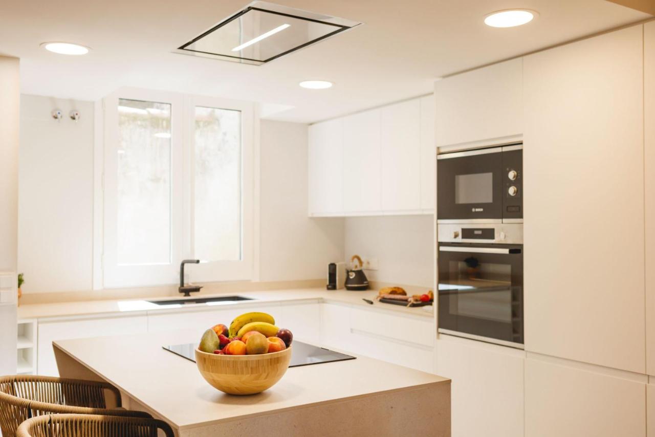 Bravissimo Cort Reial Duplex, Spacious With 3 Bedrooms Girona Eksteriør billede