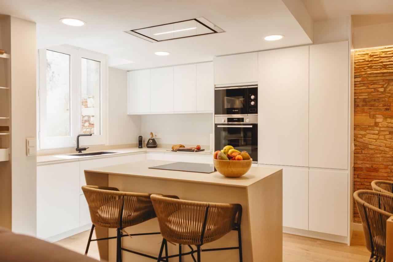 Bravissimo Cort Reial Duplex, Spacious With 3 Bedrooms Girona Eksteriør billede