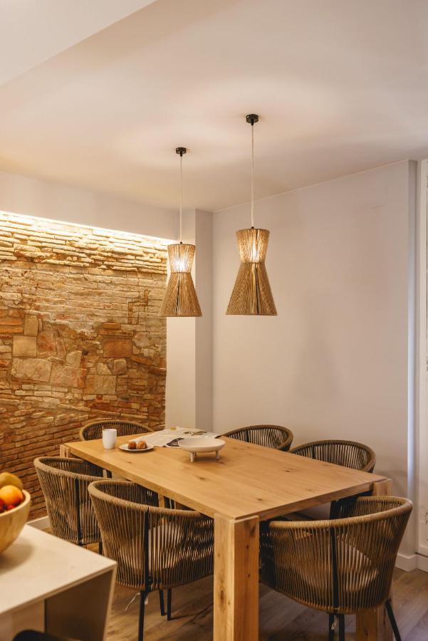 Bravissimo Cort Reial Duplex, Spacious With 3 Bedrooms Girona Eksteriør billede