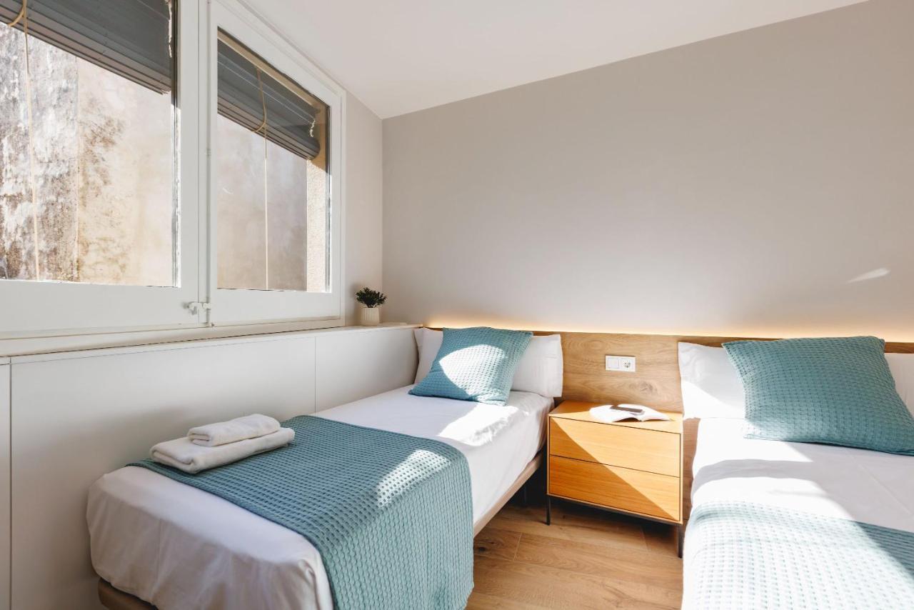 Bravissimo Cort Reial Duplex, Spacious With 3 Bedrooms Girona Eksteriør billede