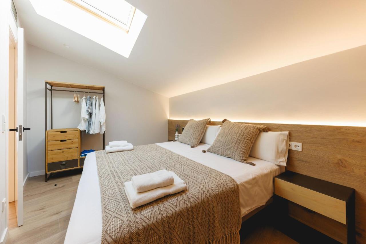 Bravissimo Cort Reial Duplex, Spacious With 3 Bedrooms Girona Eksteriør billede