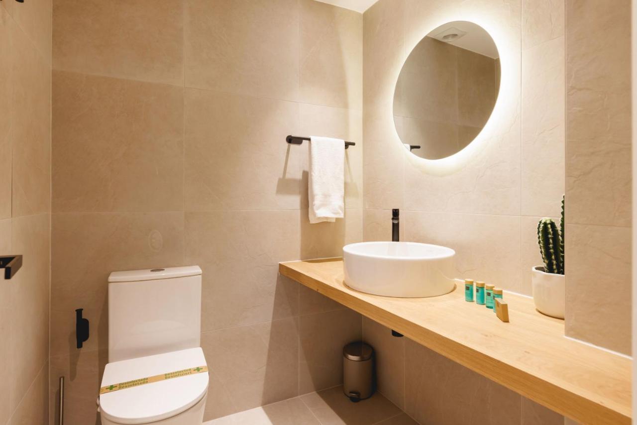 Bravissimo Cort Reial Duplex, Spacious With 3 Bedrooms Girona Eksteriør billede