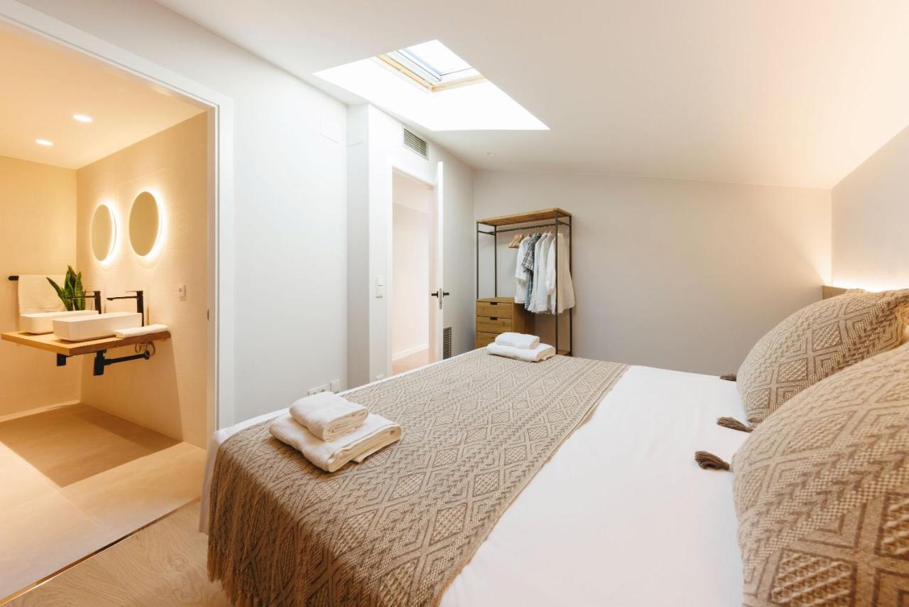 Bravissimo Cort Reial Duplex, Spacious With 3 Bedrooms Girona Eksteriør billede