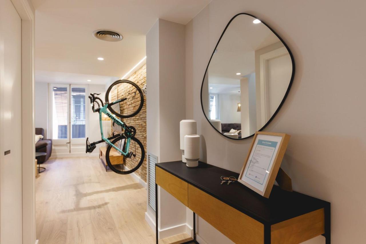 Bravissimo Cort Reial Duplex, Spacious With 3 Bedrooms Girona Eksteriør billede