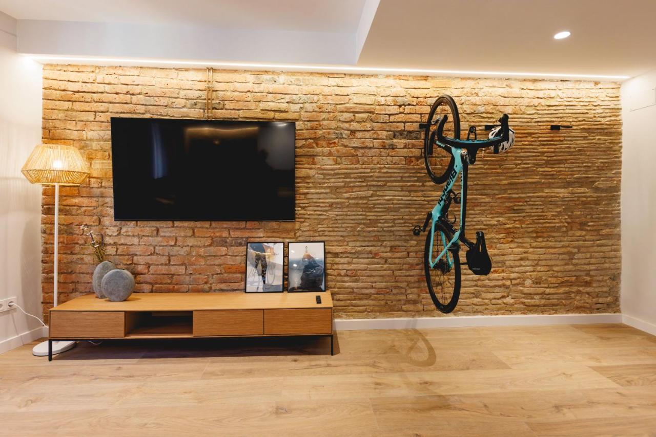 Bravissimo Cort Reial Duplex, Spacious With 3 Bedrooms Girona Eksteriør billede